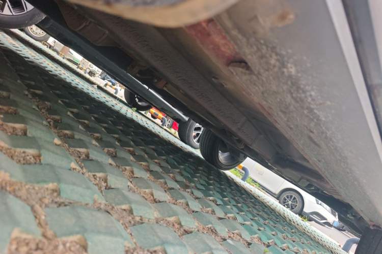 Used JAC Group Refine S4 2019 1.6L CVT Superior Edition Chassis Front Left