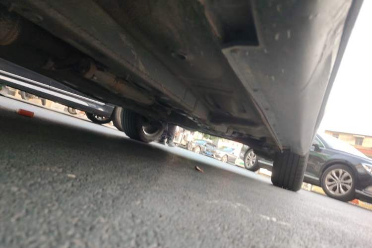 Used JAC Group Refine S4 2019 1.6L CVT Superior Edition Chassis Front Left
