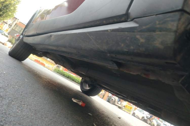 Used JAC Group Refine S4 2019 1.6L CVT Superior Edition Chassis Front Right