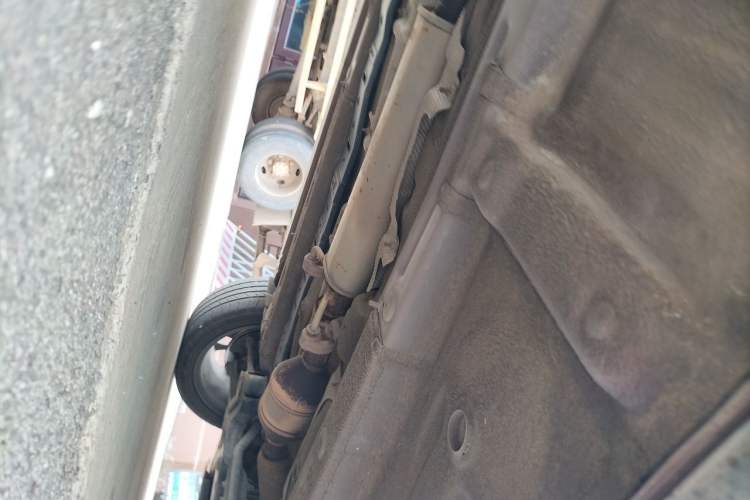 Used JAC Group Refine S4 2019 1.6L CVT Superior Edition Chassis Front Right