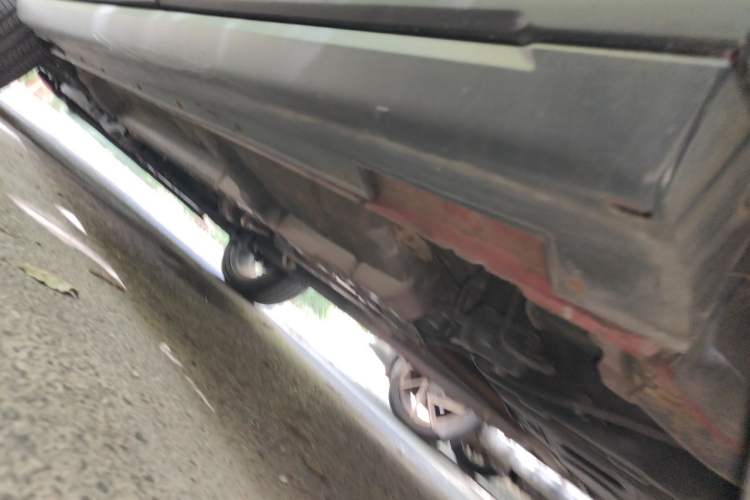 Used JAC Group Refine S4 2019 1.6L CVT Dream Edition Chassis Rear Left