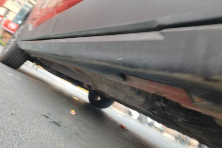 Used JAC Group Refine S4 2019 1.6L CVT Superior Edition Chassis Rear Left