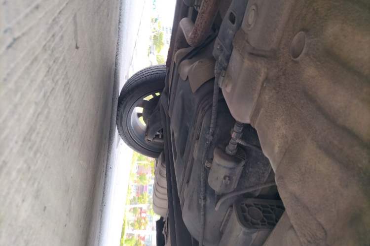 Used JAC Group Refine S4 2019 1.6L CVT Superior Edition Chassis Rear Left