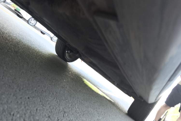 Used JAC Group Refine S4 2019 1.6L Manual Overdrive Model Chassis Rear Right