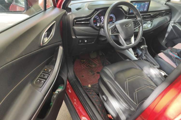Used JAC Group Refine S4 2019 1.6L CVT Dream Edition Driver Seat