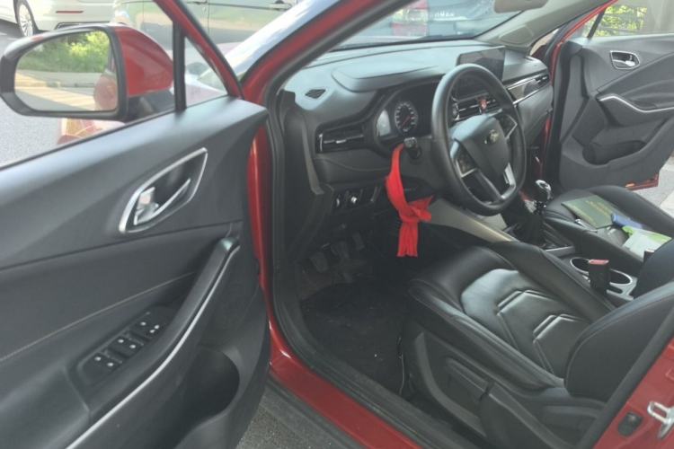 Used JAC Group Refine S4 2019 1.6L Manual Overdrive Model Driver Seat