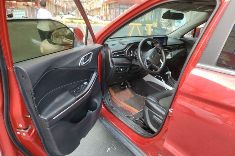 Used JAC Group Refine S4 2019 1.6L CVT Superior Edition Driver Seat