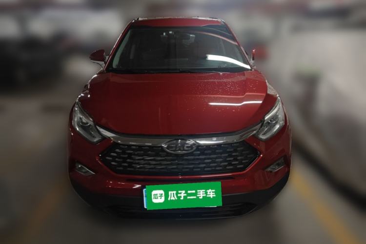 Used JAC Group Refine S4 2019 1.6L CVT Dream Edition Exterior 1