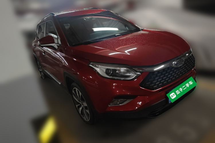 Used JAC Group Refine S4 2019 1.6L CVT Dream Edition Exterior 2
