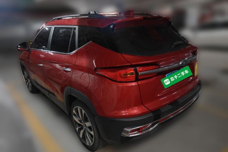 Used JAC Group Refine S4 2019 1.6L CVT Dream Edition Exterior 3