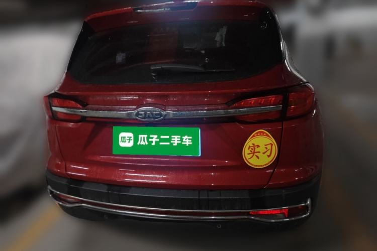 Used JAC Group Refine S4 2019 1.6L CVT Dream Edition Exterior 4