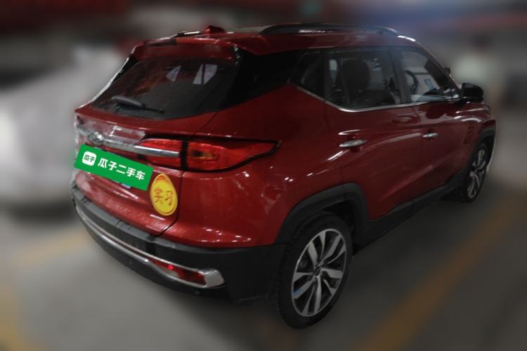 Used JAC Group Refine S4 2019 1.6L CVT Dream Edition Exterior 5