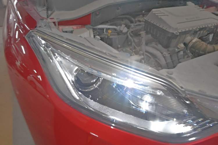 Used JAC Group Refine S4 2019 1.6L CVT Dream Edition Exterior 6