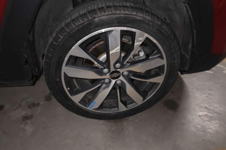 Used JAC Group Refine S4 2019 1.6L CVT Dream Edition Exterior 7