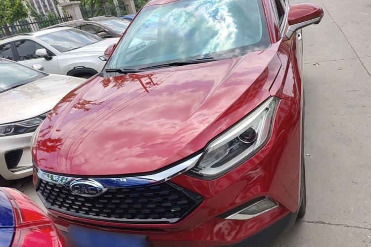 Used JAC Group Refine S4 2019 1.6L CVT Dream Edition Front