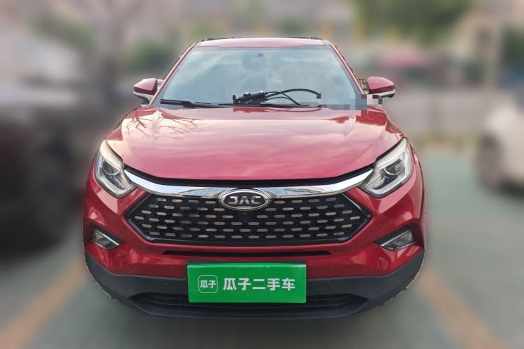 Used JAC Group Refine S4 2019 1.6L CVT Superior Edition Front
