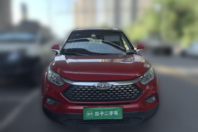 Used JAC Group Refine S4 2019 1.6L Manual Overdrive Model Front