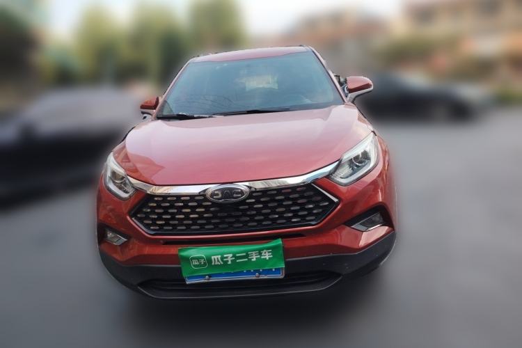 Used JAC Group Refine S4 2019 1.6L CVT Superior Edition Front