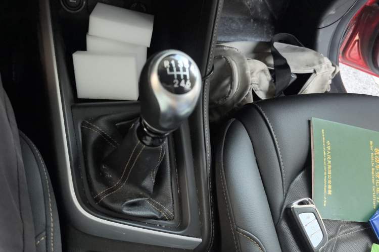 Used JAC Group Refine S4 2019 1.6L Manual Overdrive Model Gear Lever