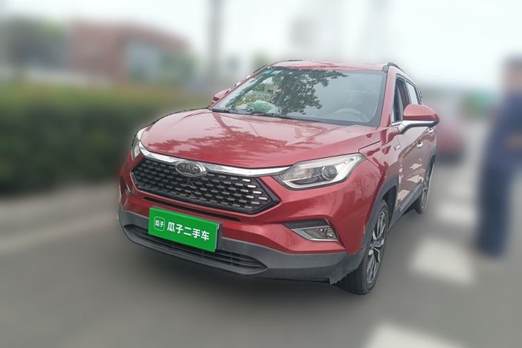 Used JAC Group Refine S4 2019 1.5T Manual Dream Edition Guazi used car, China used car export, Used car for sale, Used cars, Cheapest cars for sale