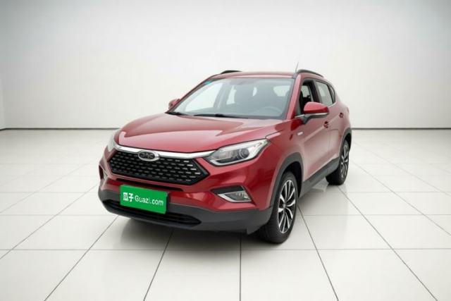 Used JAC Group Refine S4 2019 1.5T Manual Dream Edition
