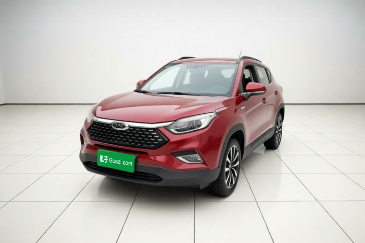 Used JAC Group Refine S4 2019 1.5T Manual Dream Edition Guazi used car, China used car export, Used car for sale, Used cars, Cheapest cars for sale