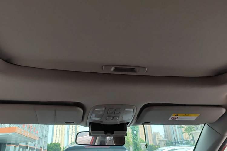 Used JAC Group Refine S4 2019 1.6L CVT Dream Edition Headliner