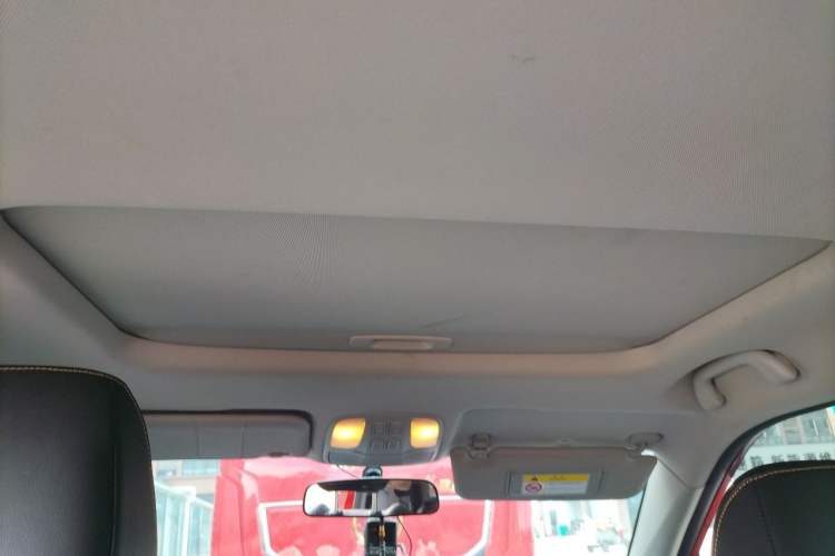 Used JAC Group Refine S4 2019 1.6L CVT Superior Edition Headliner