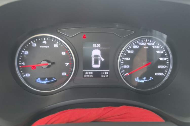 Used JAC Group Refine S4 2019 1.6L Manual Overdrive Model Instrument Cluster