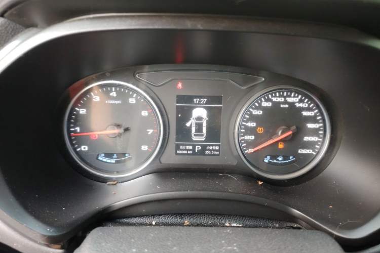 Used JAC Group Refine S4 2019 1.6L CVT Superior Edition Instrument Cluster