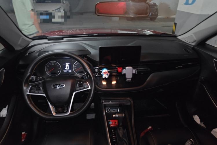 Used JAC Group Refine S4 2019 1.6L CVT Dream Edition Interior 2