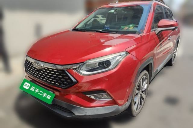 Used JAC Group Refine S4 2019 1.6L Manual Dream Edition