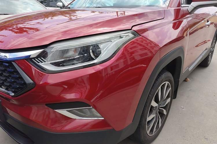 Used JAC Group Refine S4 2019 1.6L CVT Dream Edition Left Front Headlight