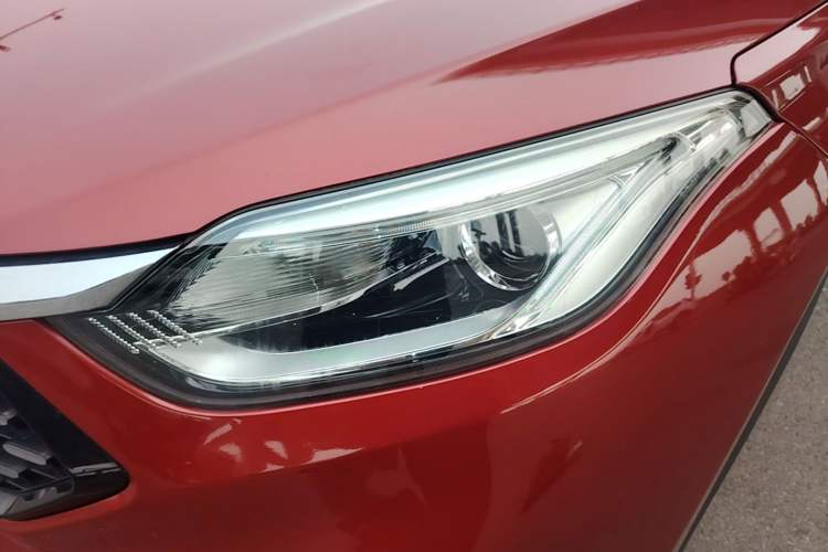 Used JAC Group Refine S4 2019 1.6L CVT Superior Edition Left Front Headlight