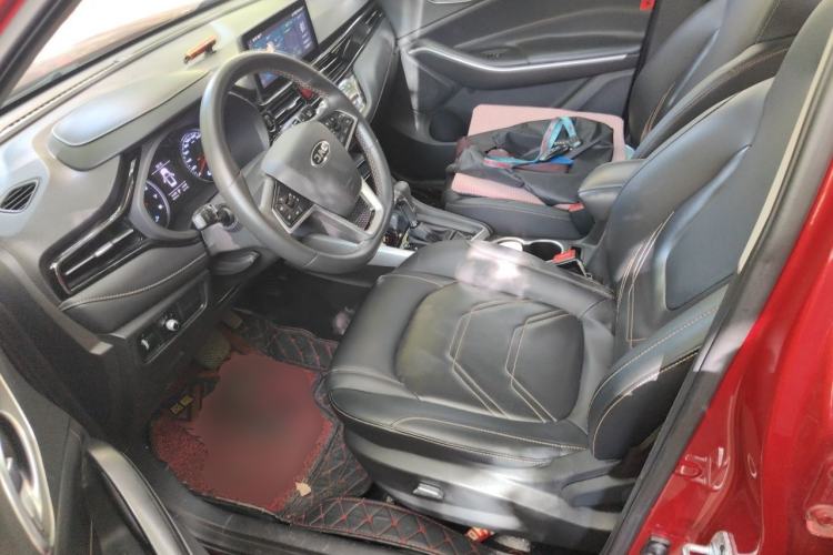 Used JAC Group Refine S4 2019 1.6L CVT Dream Edition Left Front Seat