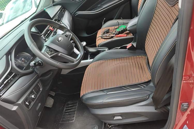 Used JAC Group Refine S4 2019 1.6L CVT Dream Edition Left Front Seat