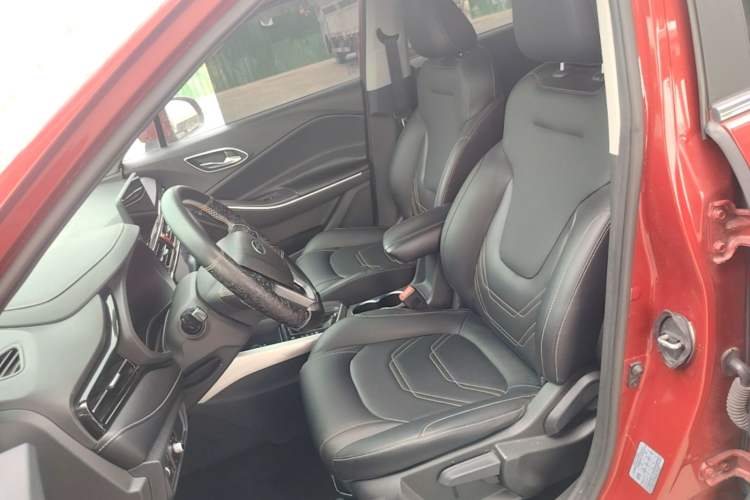 Used JAC Group Refine S4 2019 1.6L CVT Superior Edition Left Front Seat