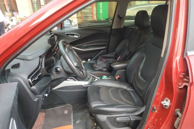 Used JAC Group Refine S4 2019 1.6L CVT Superior Edition Left Front Seat