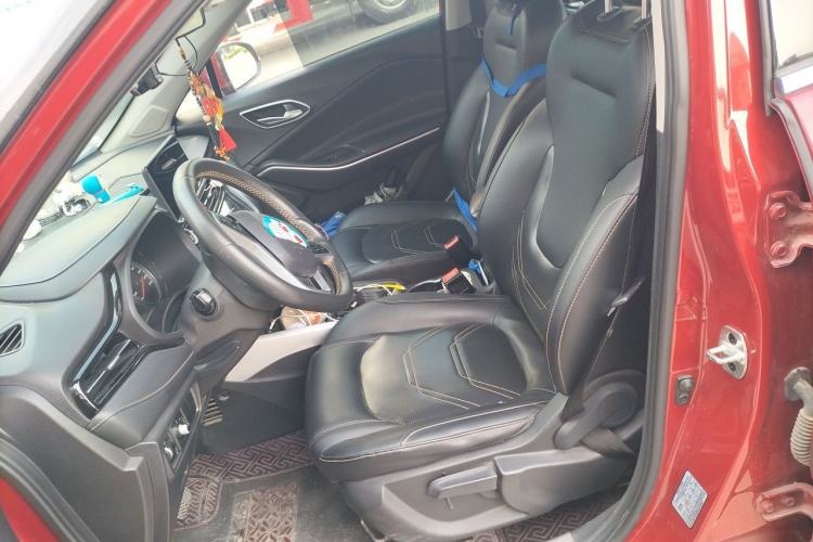 Used JAC Group Refine S4 2019 1.6L CVT Superior Edition Left Front Seat