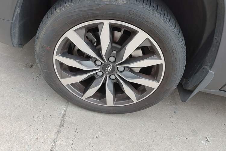 Used JAC Group Refine S4 2019 1.6L CVT Dream Edition Left Front Wheel Hub
