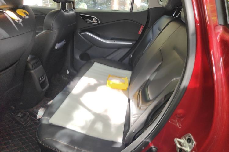 Used JAC Group Refine S4 2019 1.6L CVT Dream Edition Left Rear Seat