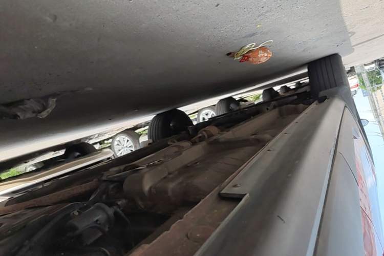 Used JAC Group Refine S4 2019 1.6L CVT Dream Edition Left Side Sill