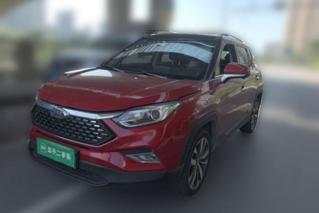 Used JAC Group Refine S4 2019 1.6L Manual Overdrive Model