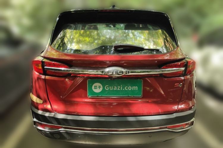 Used JAC Group Refine S4 2019 1.6L CVT Dream Edition Rear