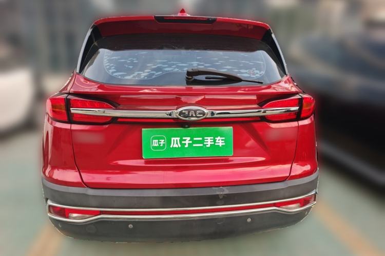 Used JAC Group Refine S4 2019 1.6L CVT Superior Edition Rear