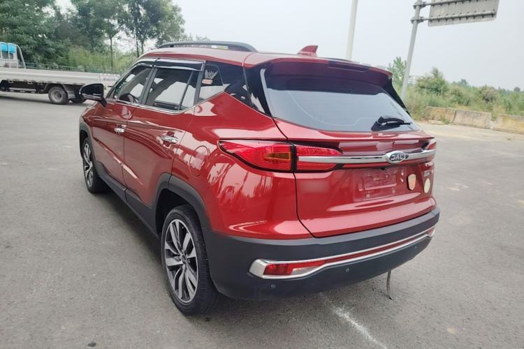 Used JAC Group Refine S4 2019 1.6L CVT Superior Edition Rear Left 45 Deg