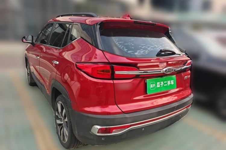 Used JAC Group Refine S4 2019 1.6L CVT Superior Edition Rear Left 45 Deg