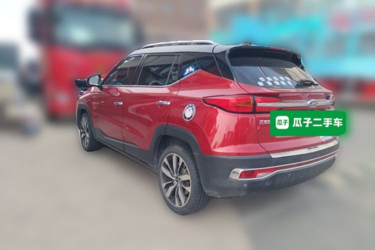 Used JAC Group Refine S4 2019 1.6L CVT Superior Edition Rear Left 45 Deg