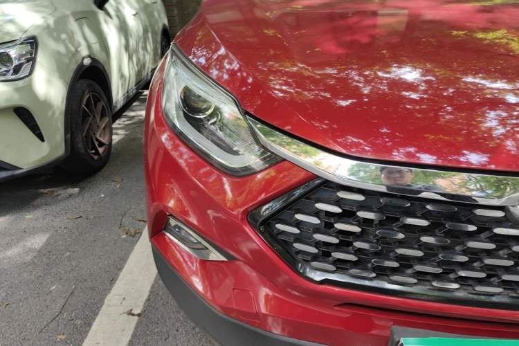 Used JAC Group Refine S4 2019 1.6L CVT Dream Edition Right Front Headlight