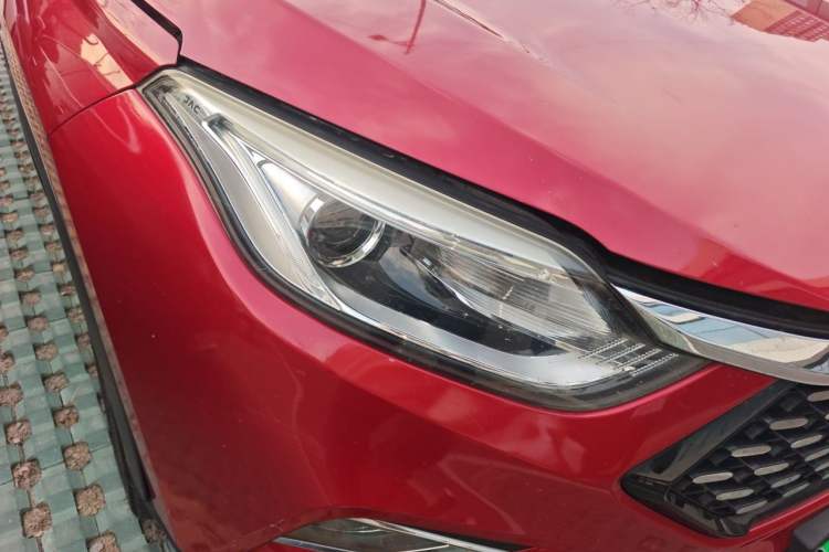 Used JAC Group Refine S4 2019 1.6L CVT Superior Edition Right Front Headlight
